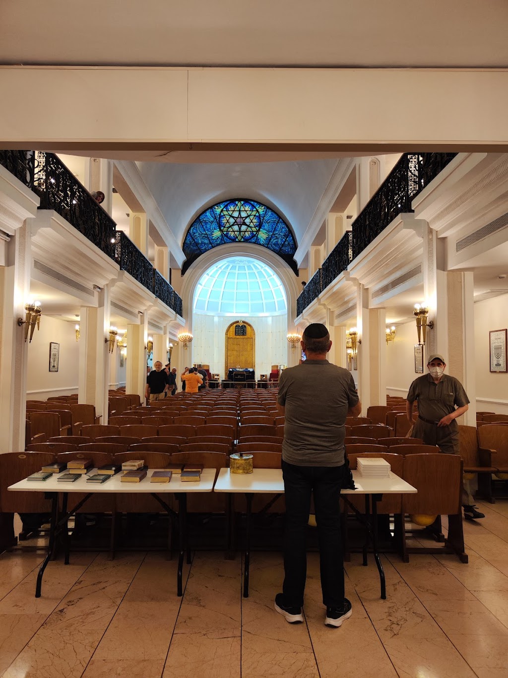 Şişli Beth İsrael Sinagogu