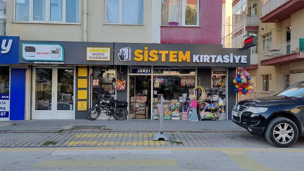 Sistem Kırtasiye