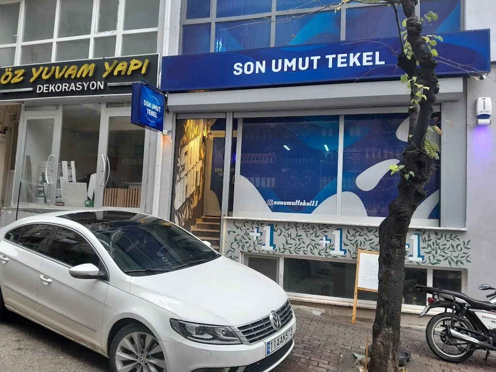 Son Umut Tekel Bayi