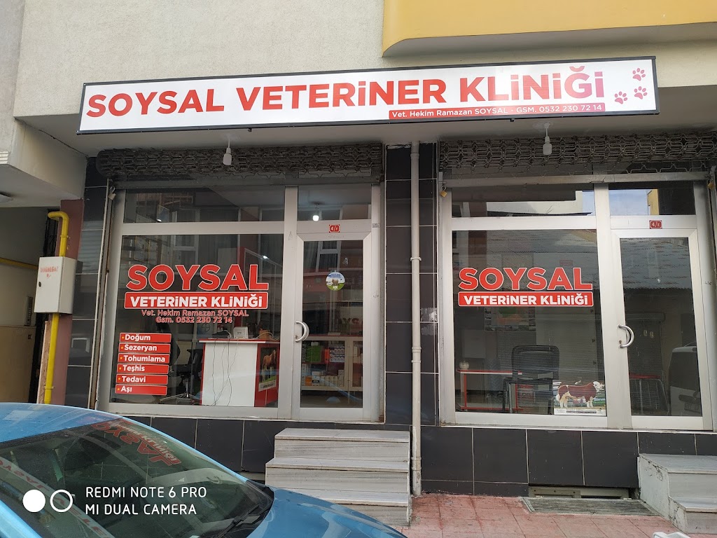 Soysal Veteriner Kliniği