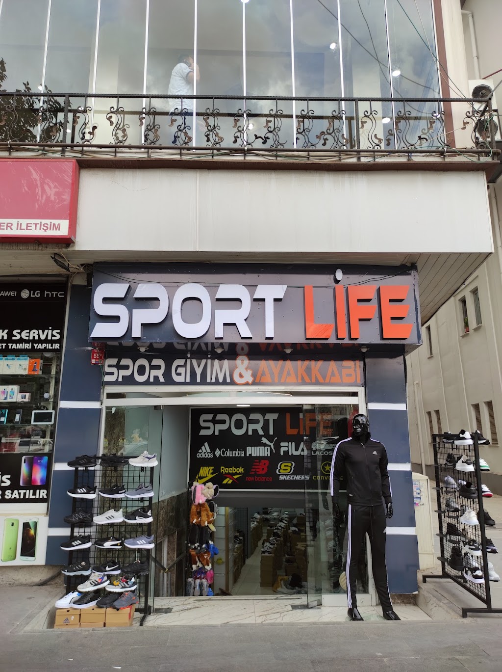 Sport life