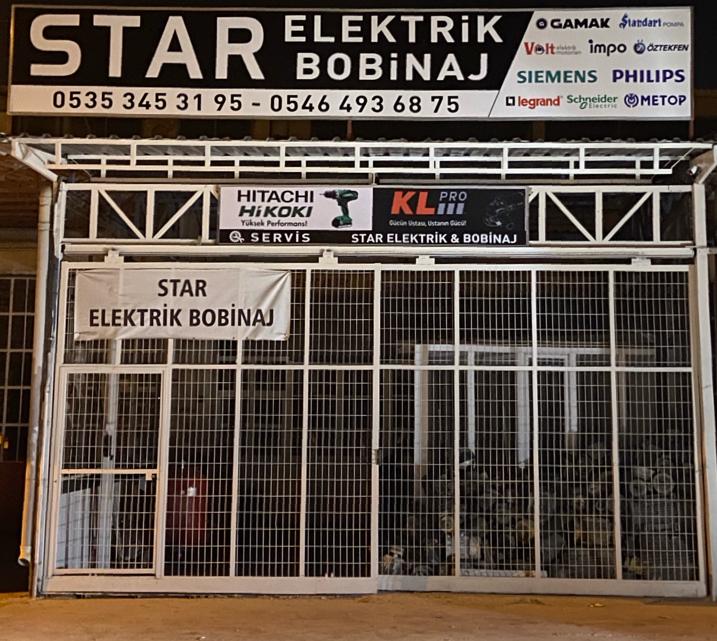 Star Elektrik Bobinaj