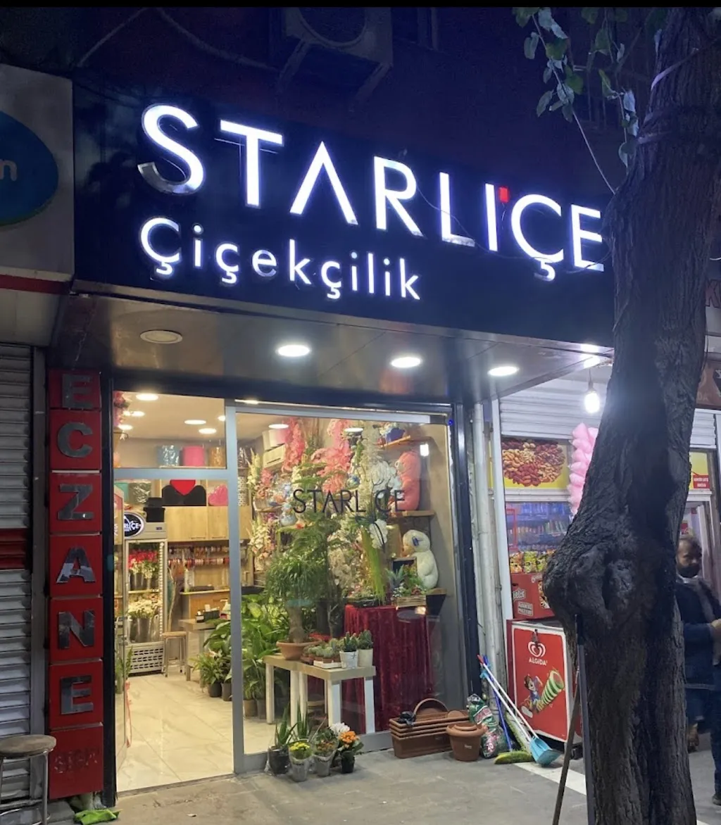 Starliçe Çiçekçilik