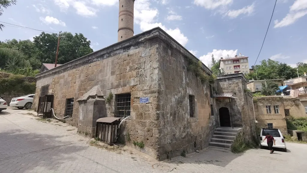 Sultan Kureyşi Cami