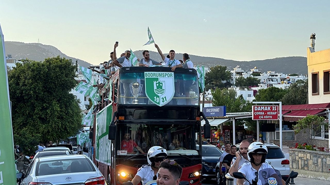 Süper Lig'in 38. kenti Muğla olacak