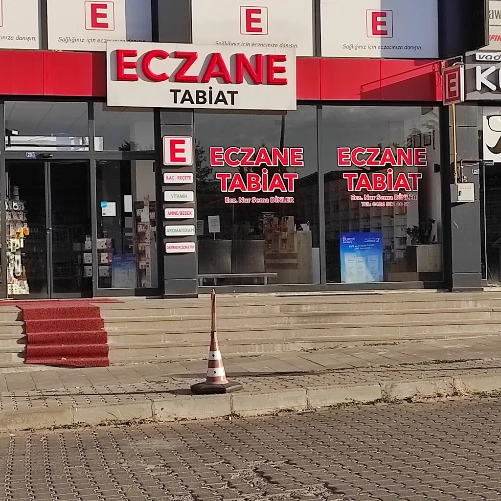 Tabiat Eczanesi