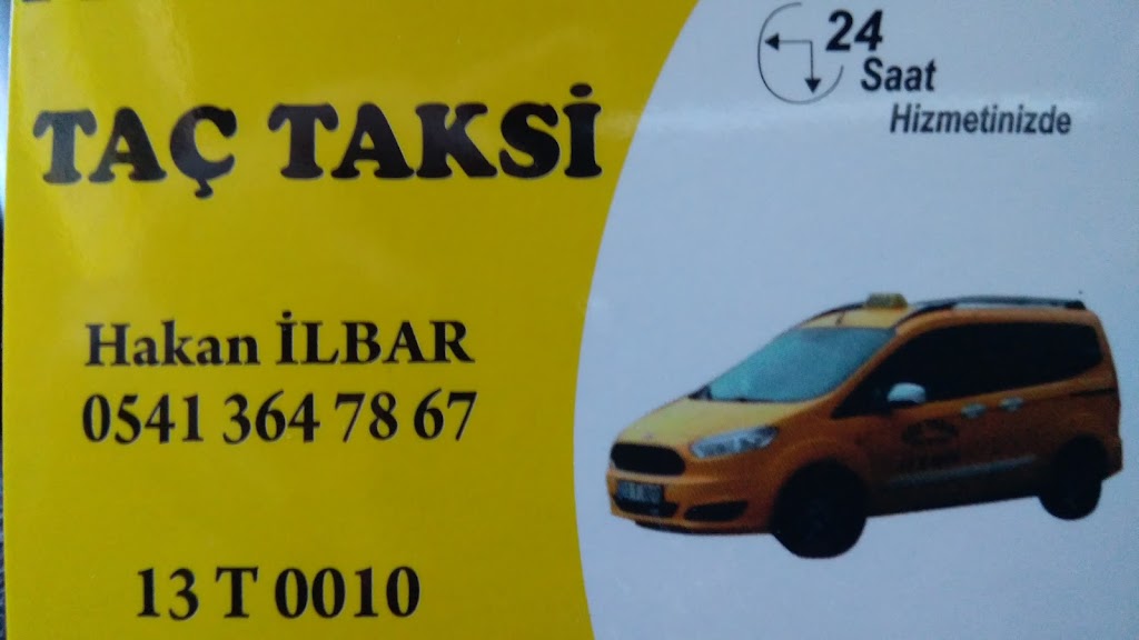 Taç Taksi