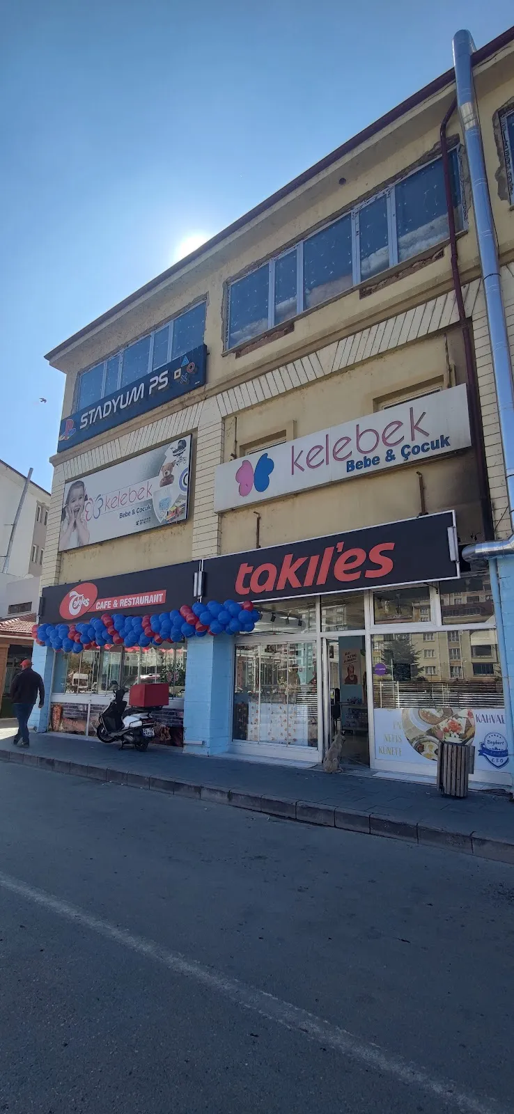 Takıles BAYBURT