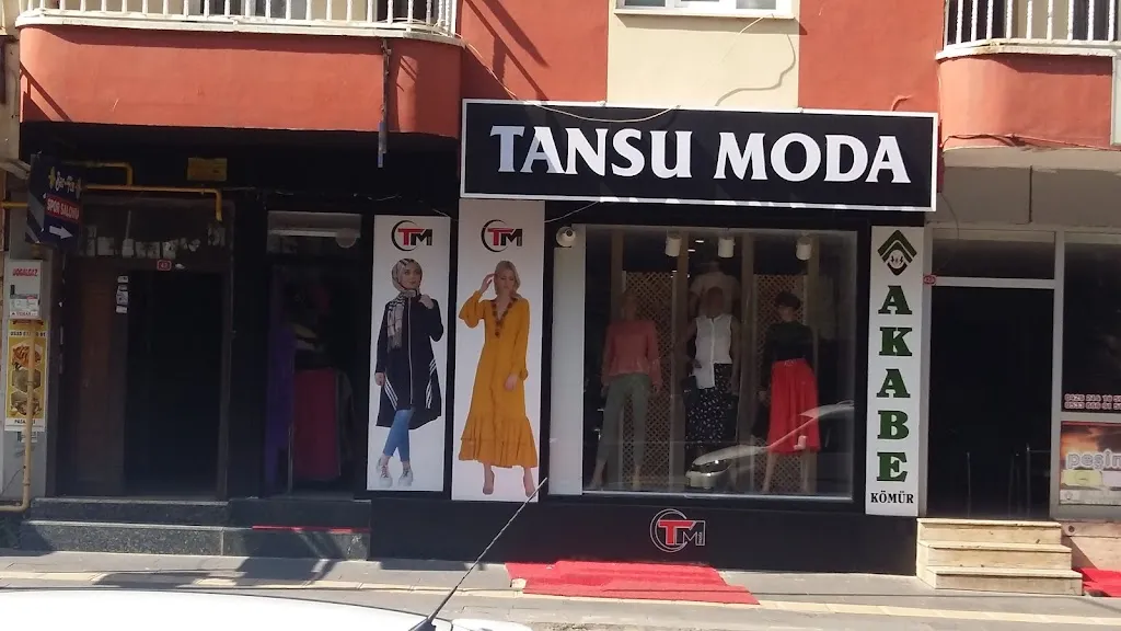 TANSU MODA