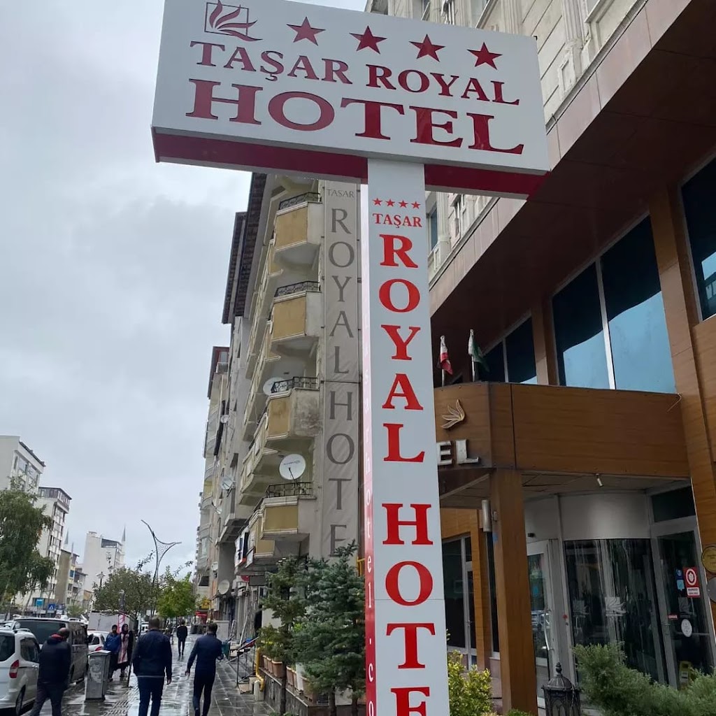 Tasar Royal Hotel