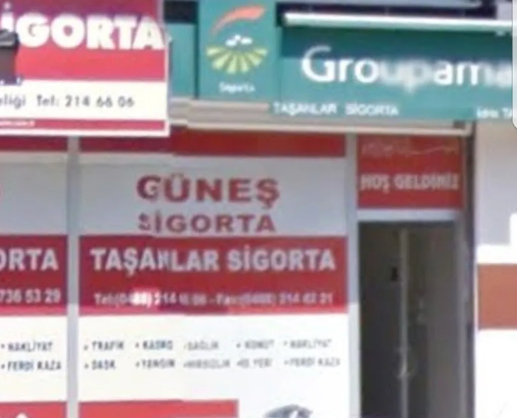 Taşarlar Sigorta