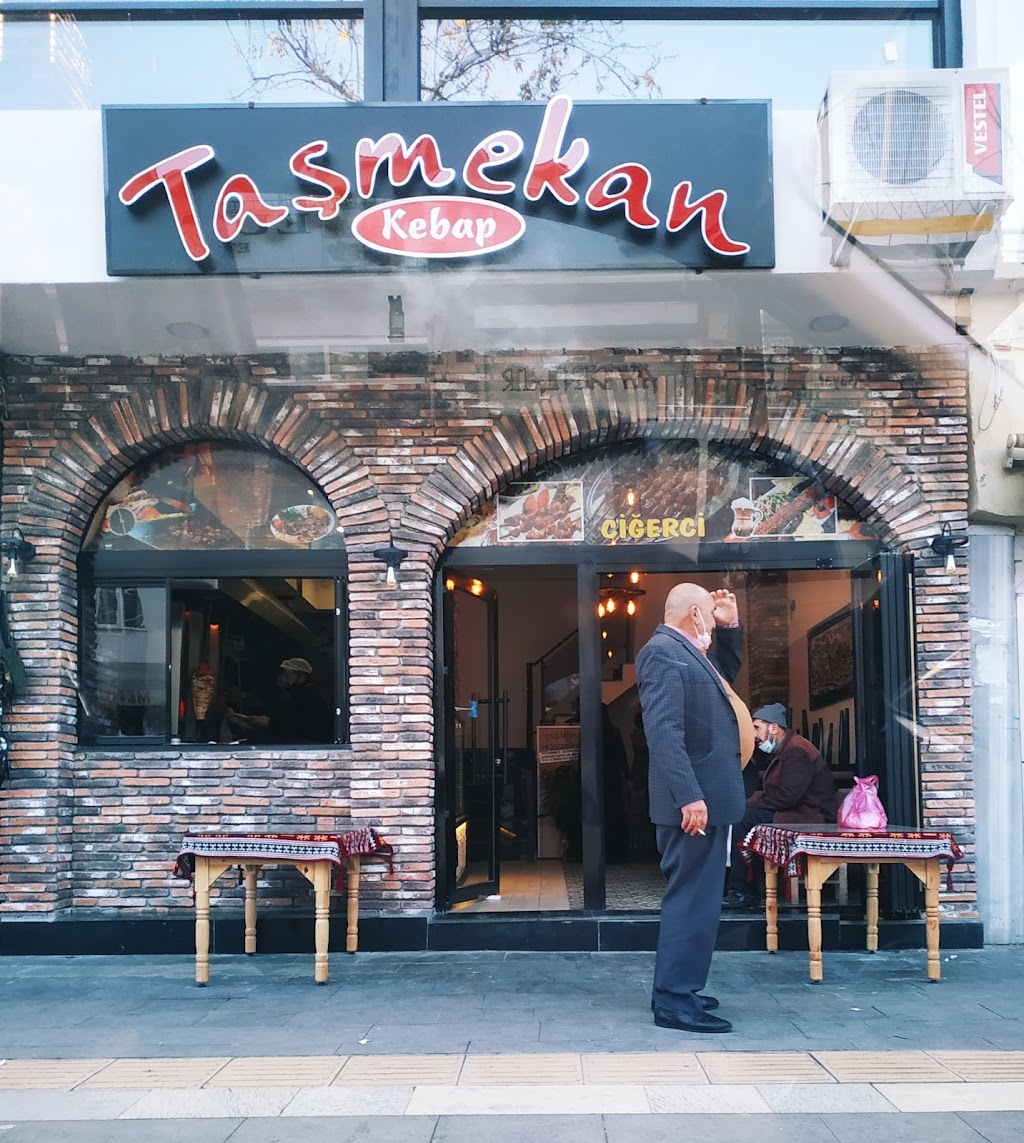 Taşmekan kebap