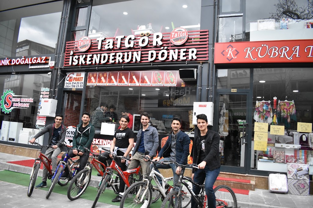 Tat Gör İskenderun Döner