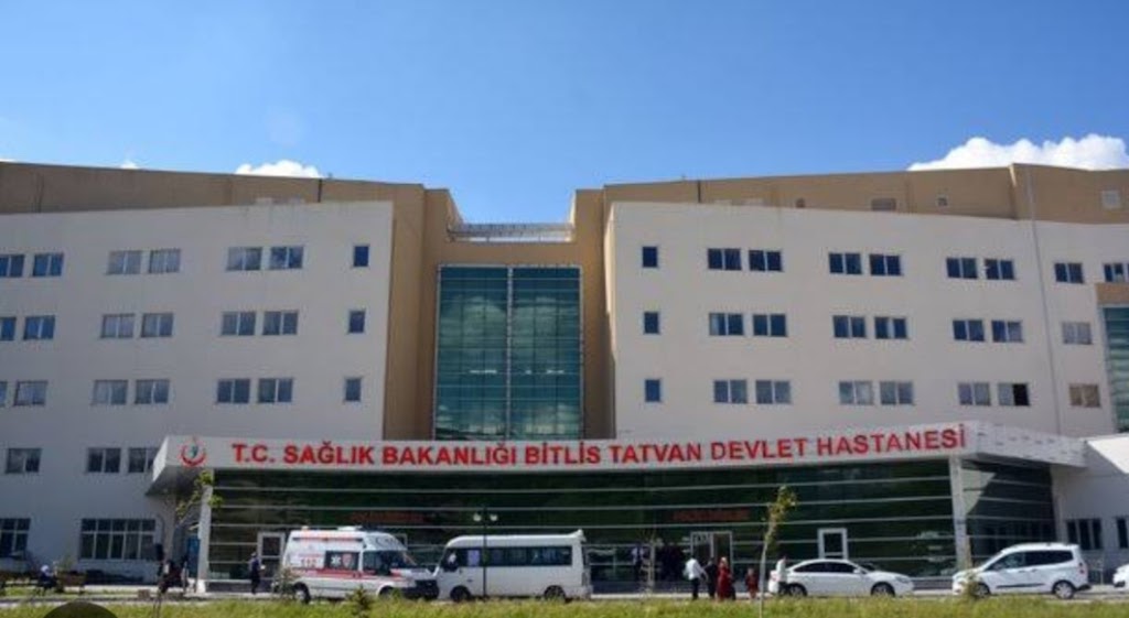 Tatvan Devlet Hastanesi