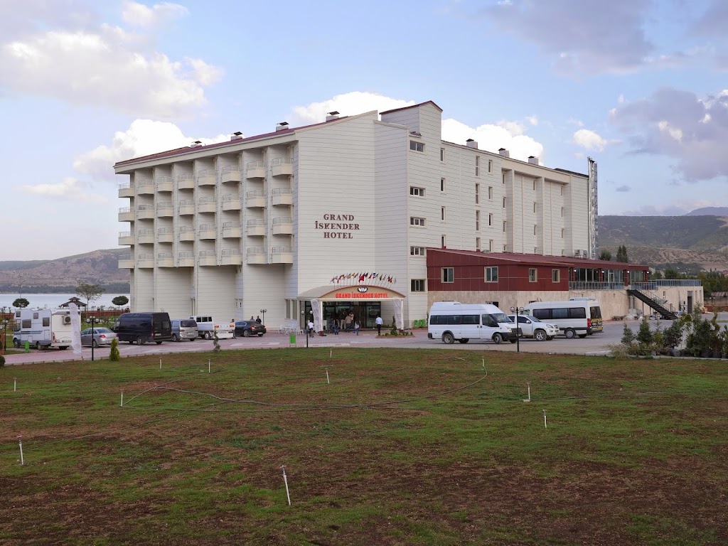 Tatvan Grand İskender Hotel