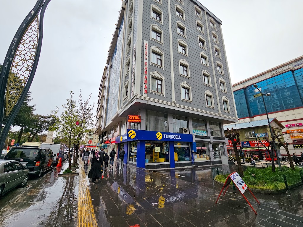 Tatvan Karaman Otel