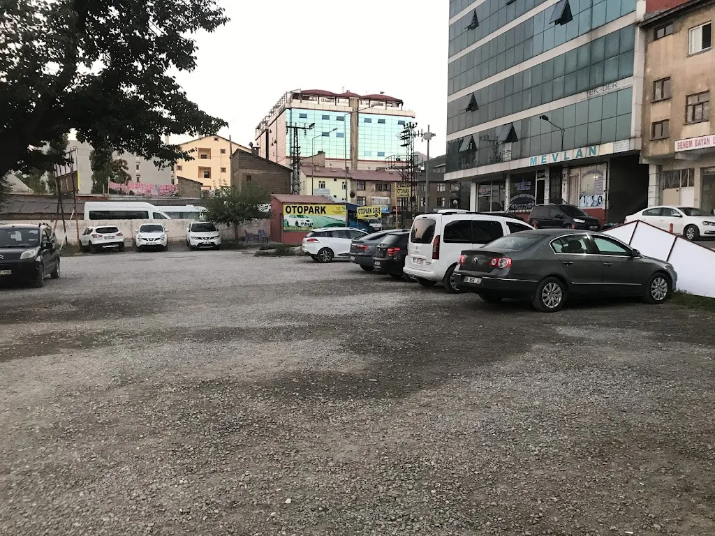 Tatvan Otopark