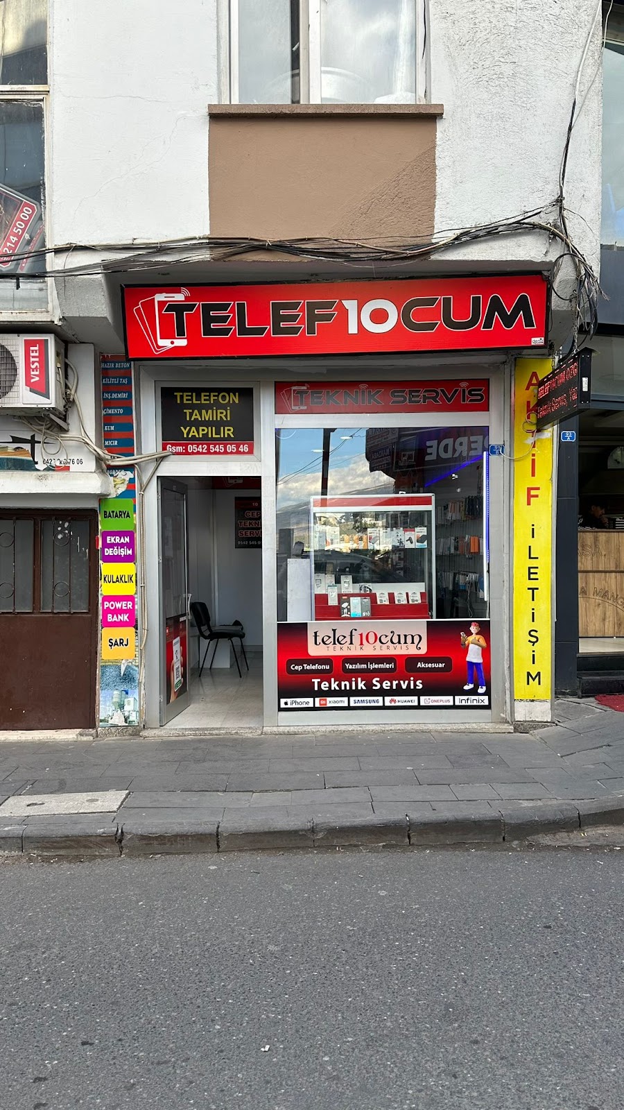 Telef10cum - Telefon Tamiri Bingöl Özgür Usta