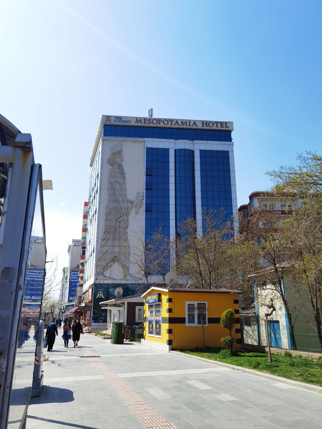 THE ANCİENT MESOPOTAMİA HOTEL