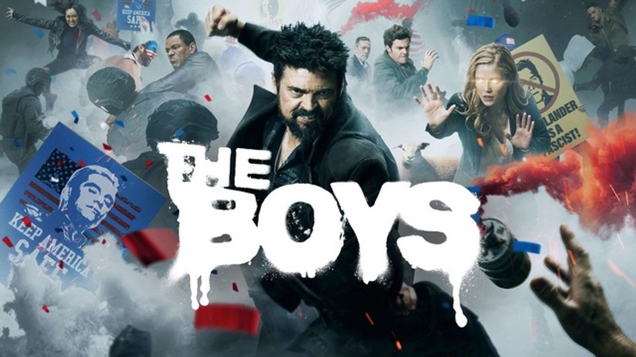 'The Boys' için yolun sonu gözüktü: Dizinin yapımcısından açıklama geldi!