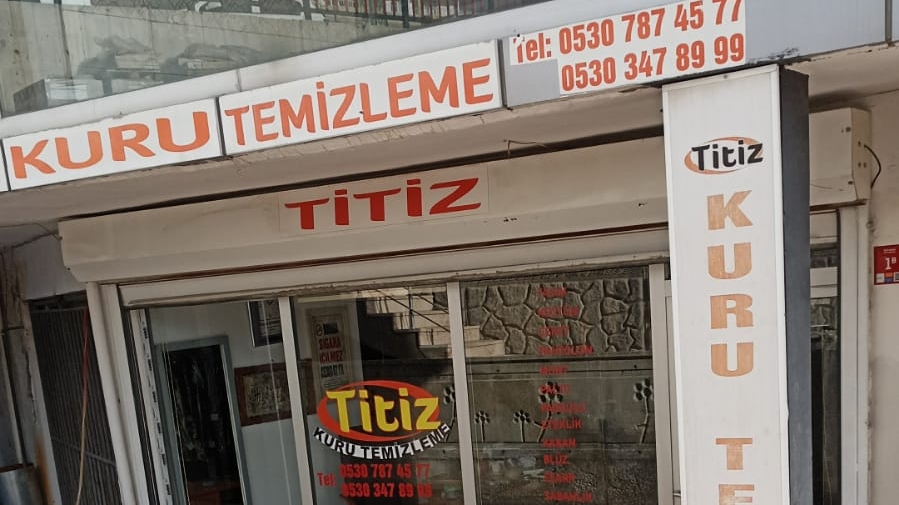 Titiz Kuru Temizleme