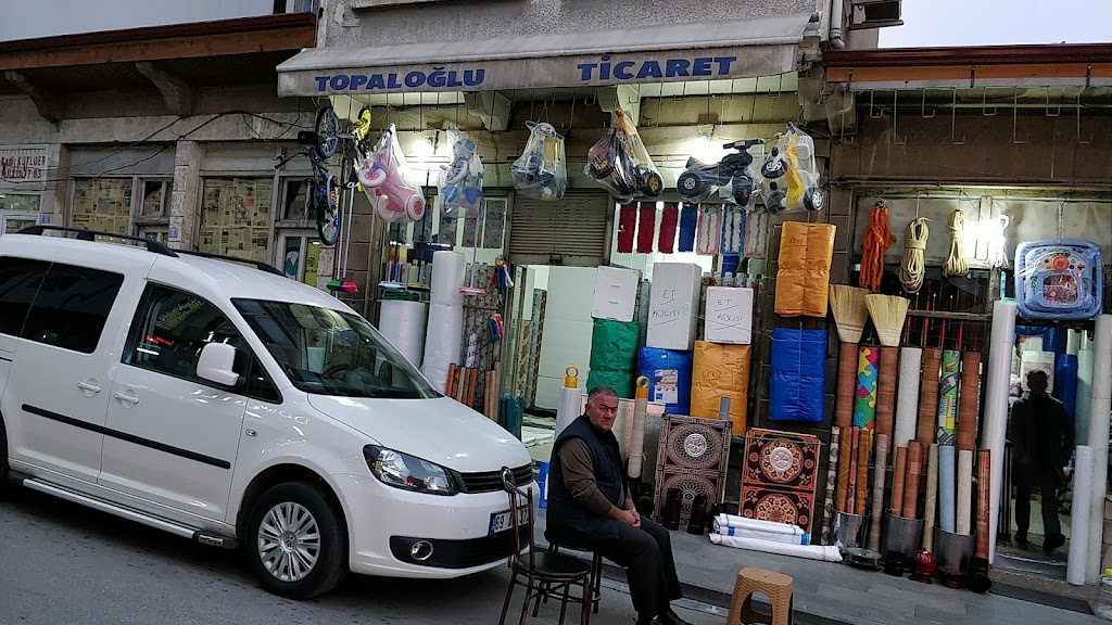 Topaloğlu ticaret