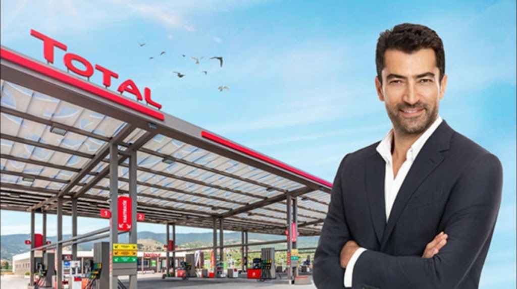 Total Benzinlik- Batman Karmersan Dalay Petrol (Davut Dalay) (Adil Dalay)