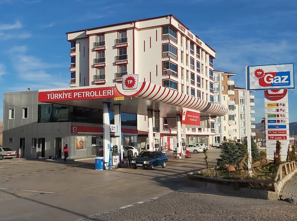 TP MARKET BAYBURT LAMIA PETROL