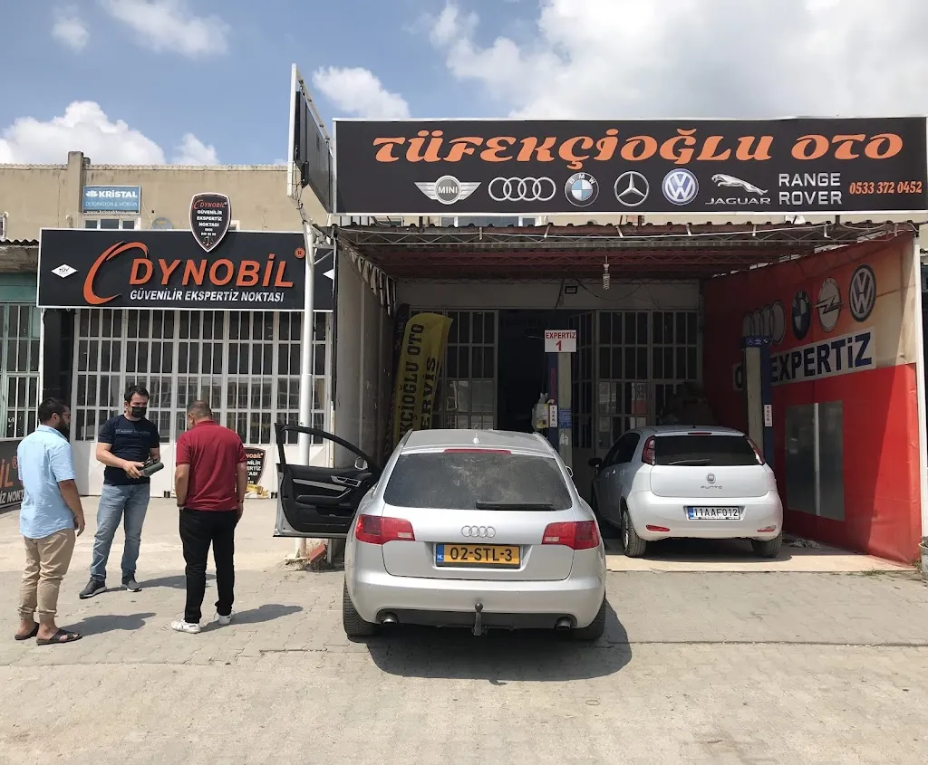 Tüfekçioğlu Otomotiv