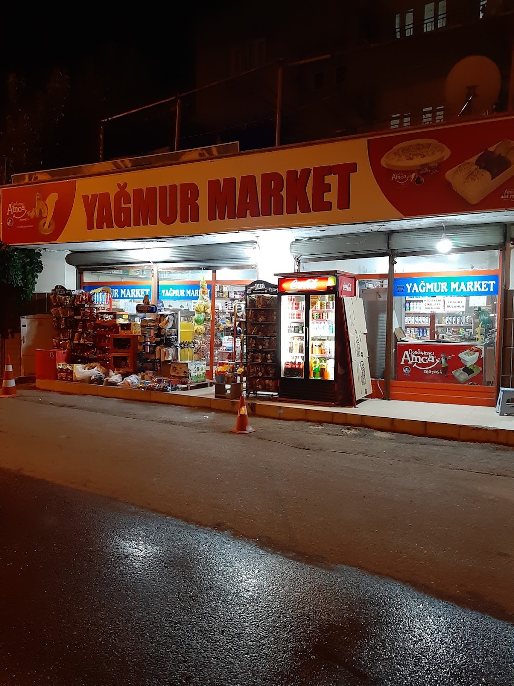 Turgutlar Market Manav