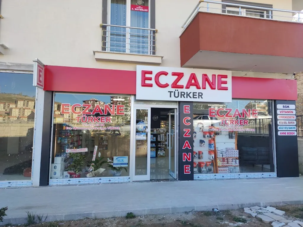 Türker Eczanesi