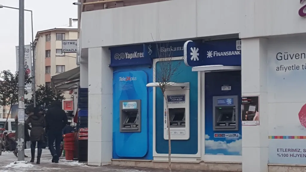 Türkiye İş Bankası Atm