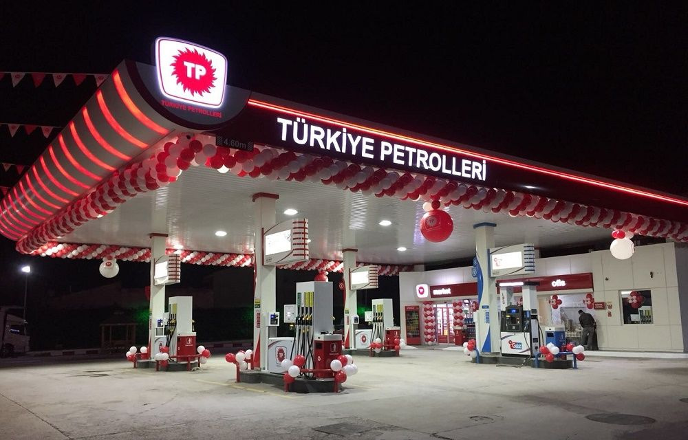 Türkiye Petrolleri