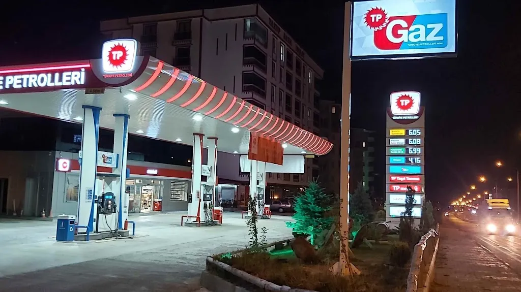 TÜRKİYE PETROLLERİ BAYBURT LAMIA PETROL