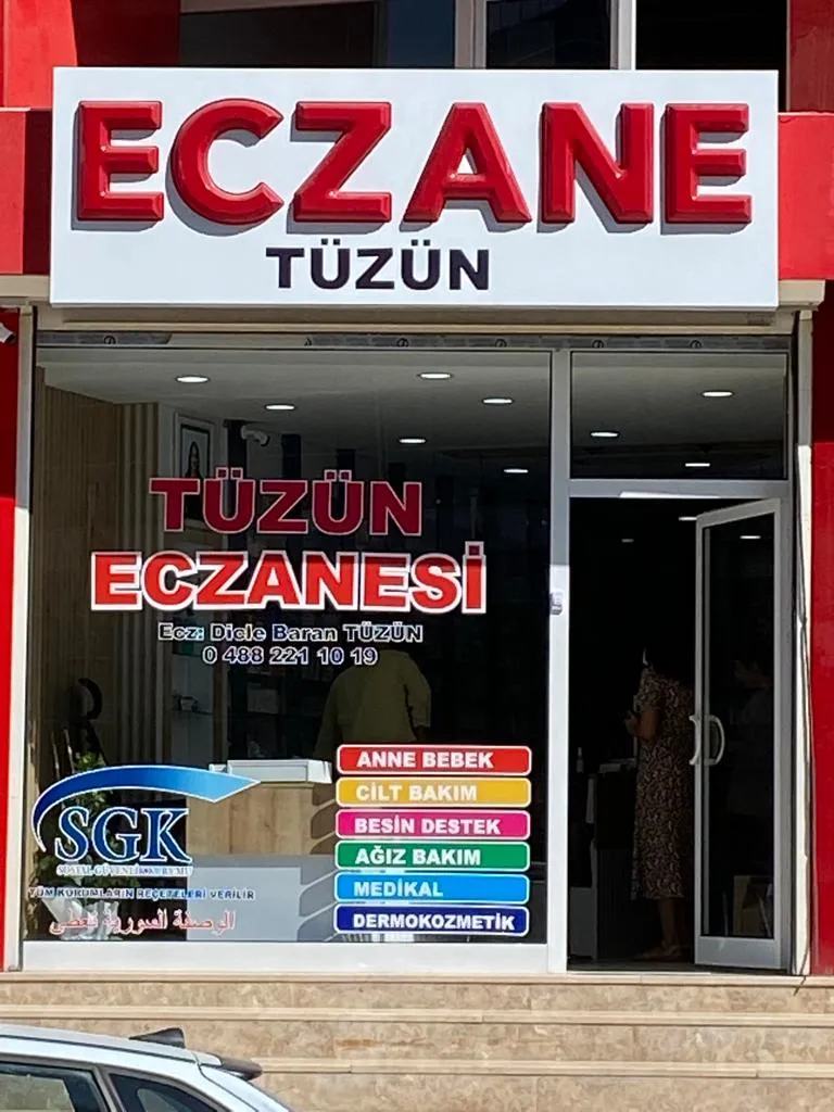 Tüzün Eczanesi