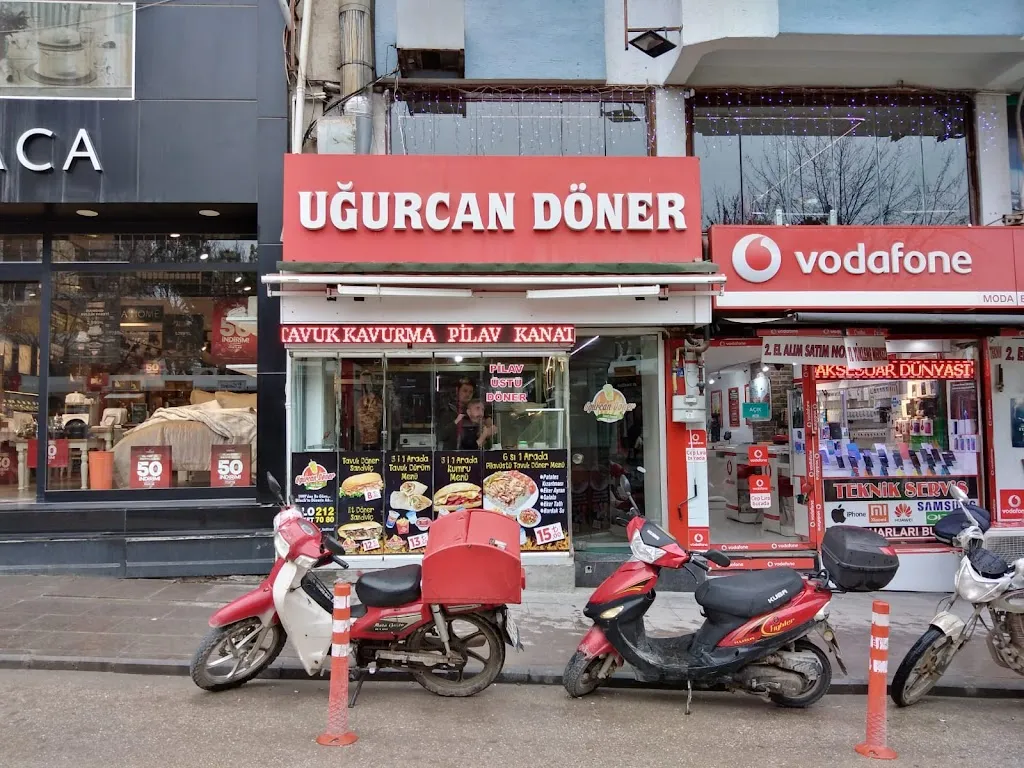 UĞURCAN DÖNER & FASTFOOD