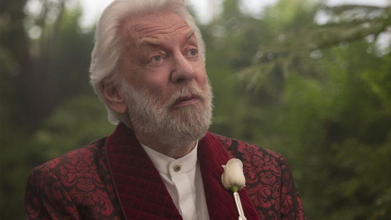 Ünlü aktör Donald Sutherland hayatını kaybetti!