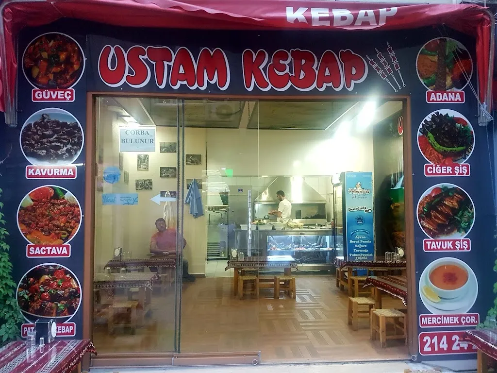 USTAM KEBAP