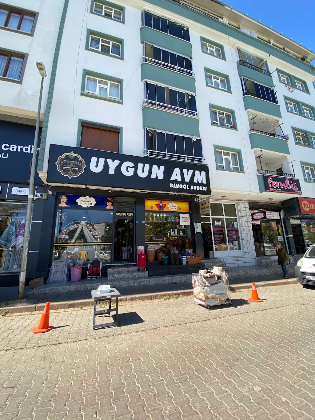 Uygun Avm Bingöl