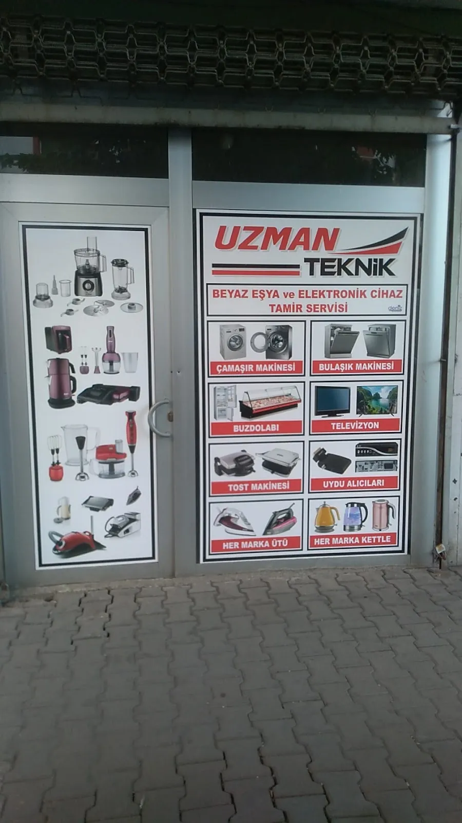 uzman teknik servis bingöl