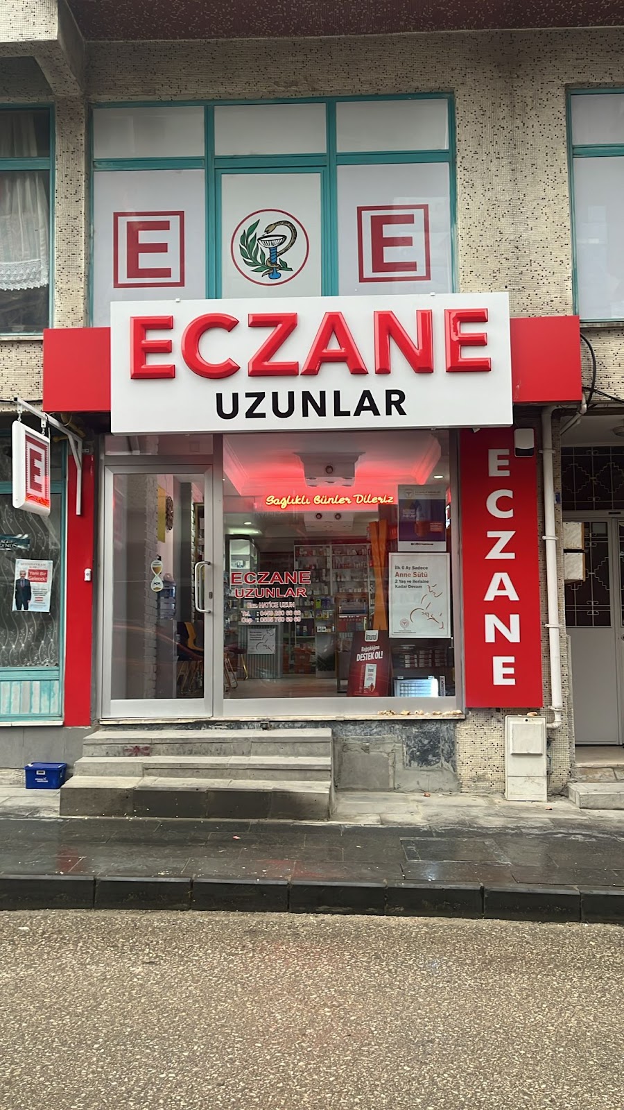 Uzunlar Eczanesi