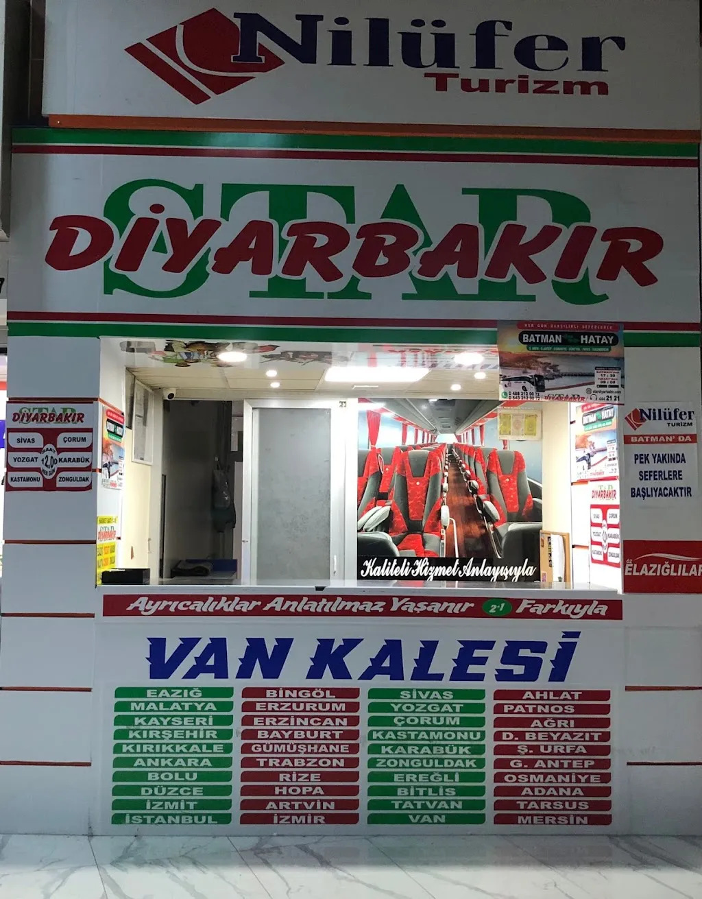 VAN KALESİ BATMAN