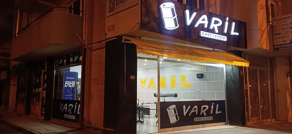 Varil fastfood