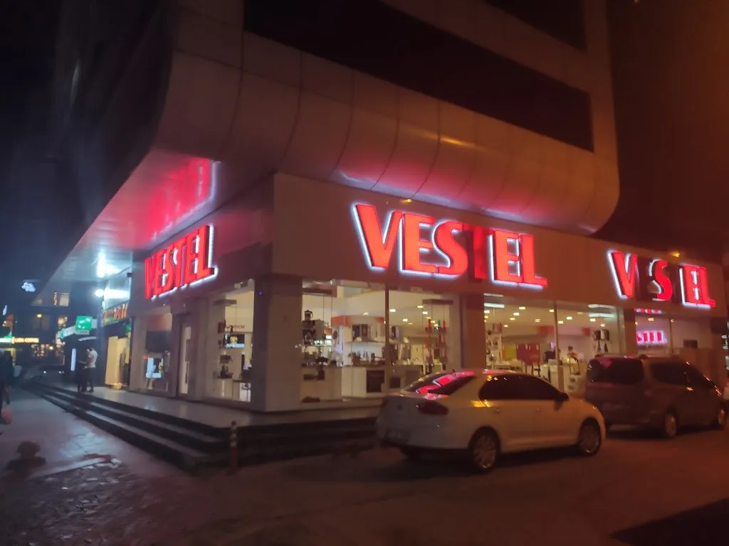 Vestel Batman Merkez Turgut Özal Kurumsal Satış Mağazası