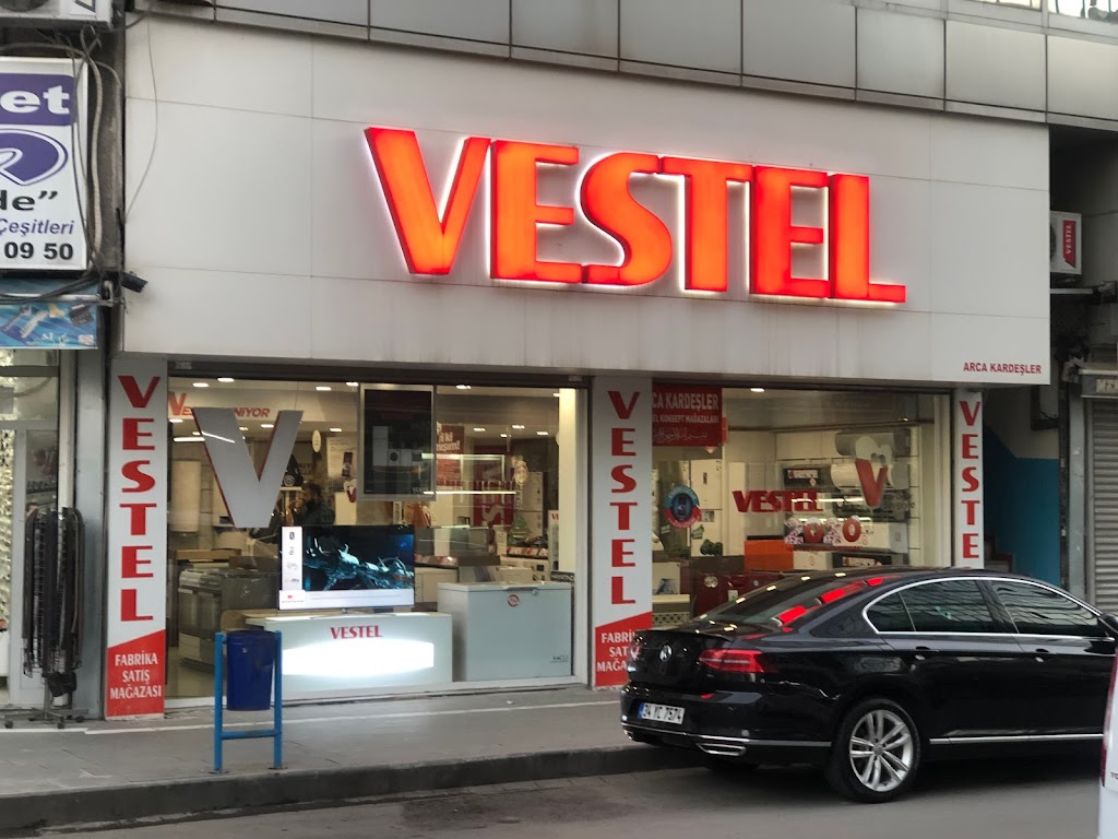 Vestel Merkez Çarşı Yetkili Satış Mağazası - Arca Kardeşler