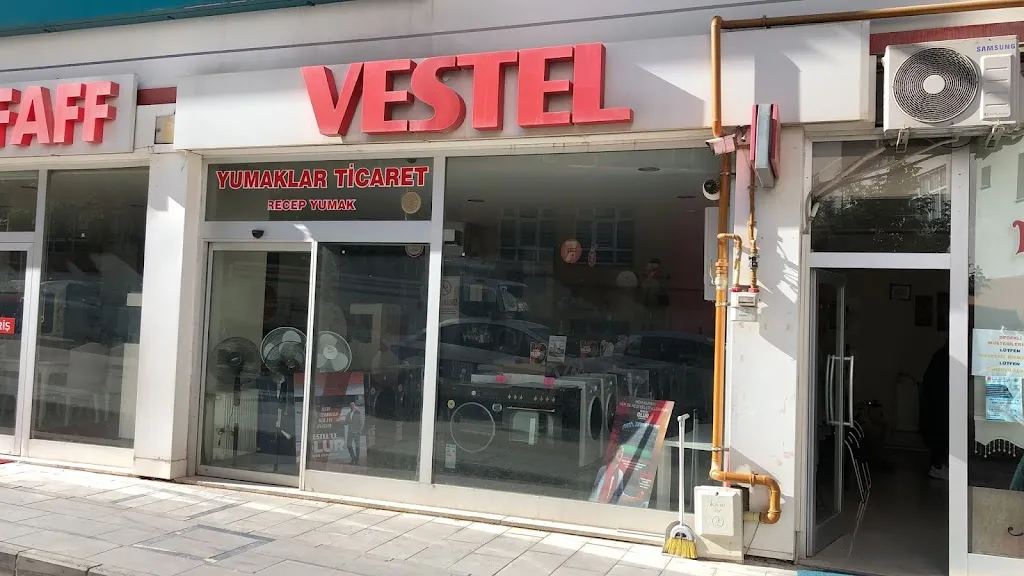 Vestel Merkez Kadızade Yetkili Satış Mağazası – Yumaklar DTM