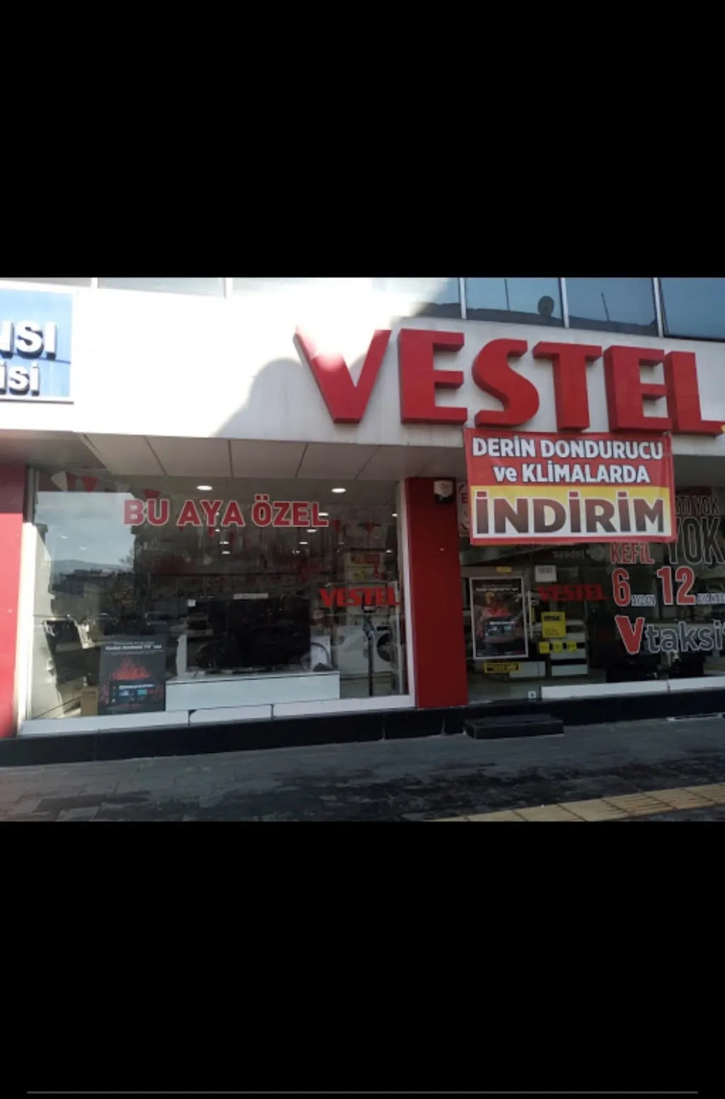 Vestel Merkez Yeni Yetkili Satış Mağazası – Ensarlar DTM