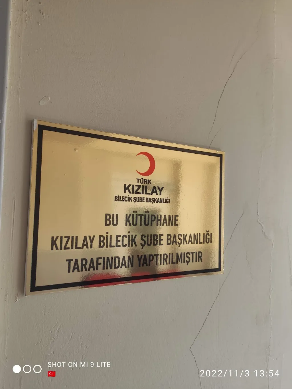 Vezirhan İlköğretim Okulu