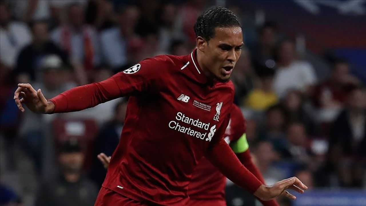 Virgil van Dijk: Savunmada iyiydik