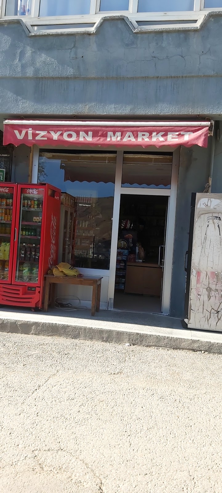 Vizyon market